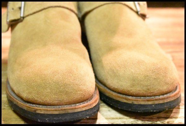 ベージュ ブーツ