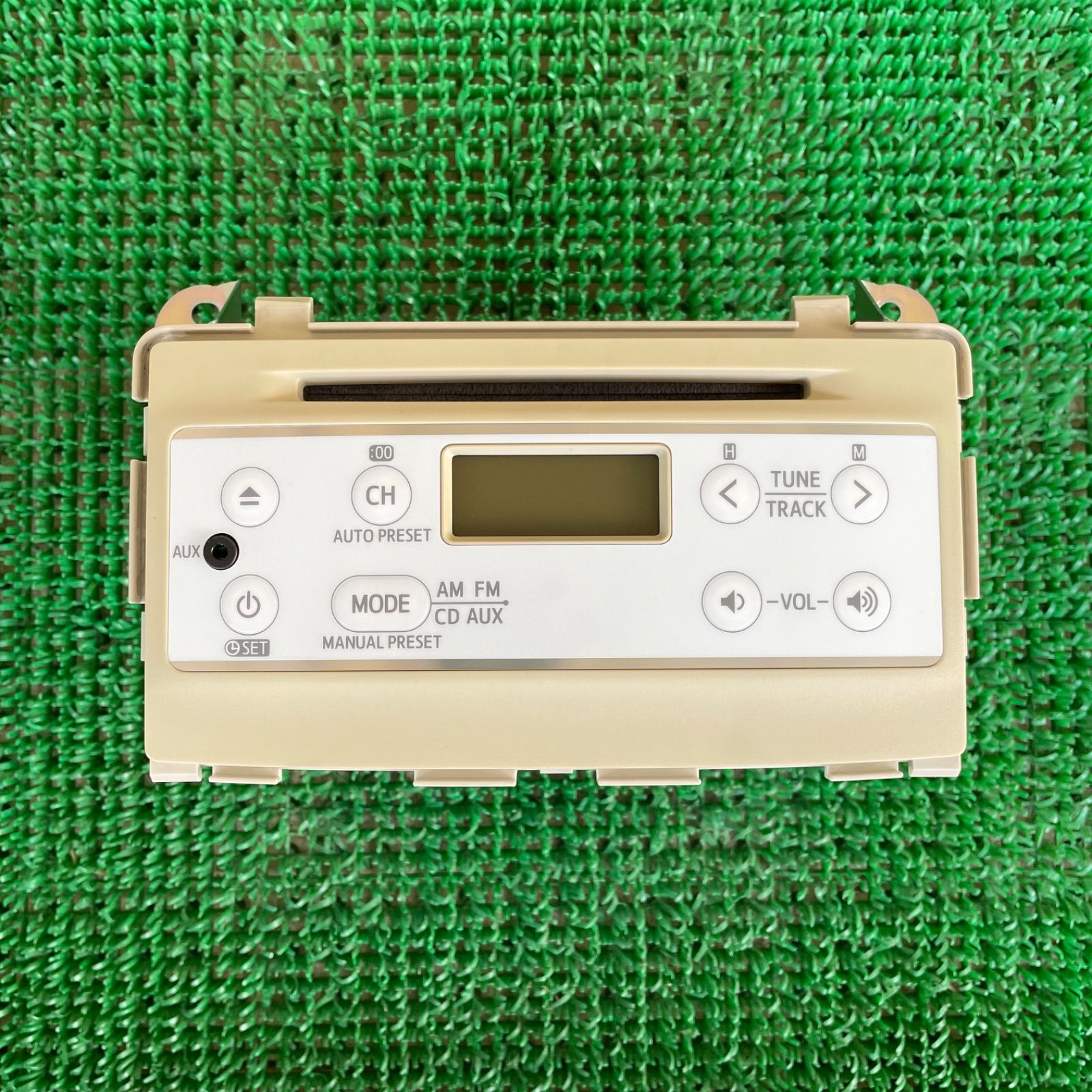 L675S ミラココア CDプレーヤー 86180-B2740 No.8957