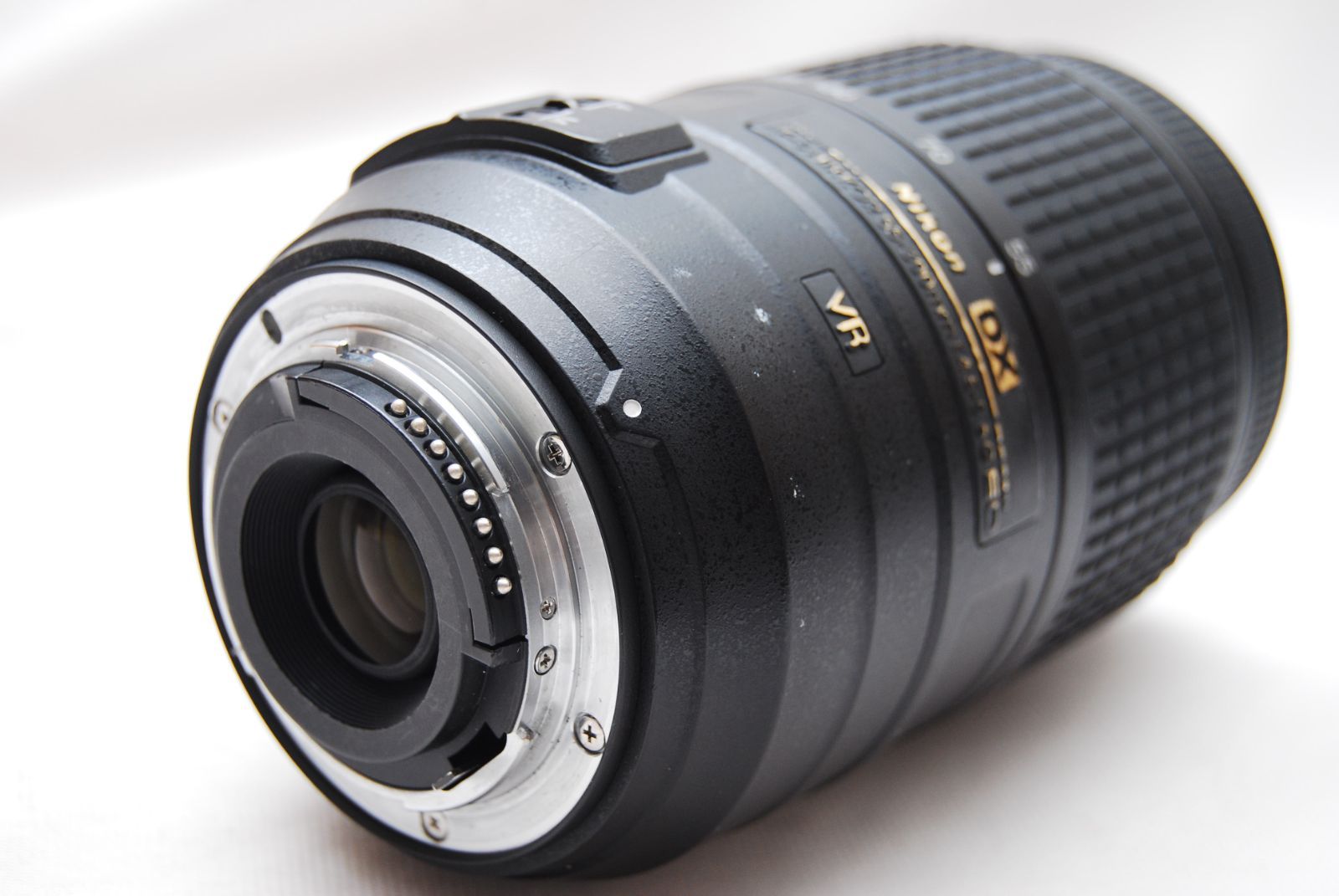 望遠ズームレンズ