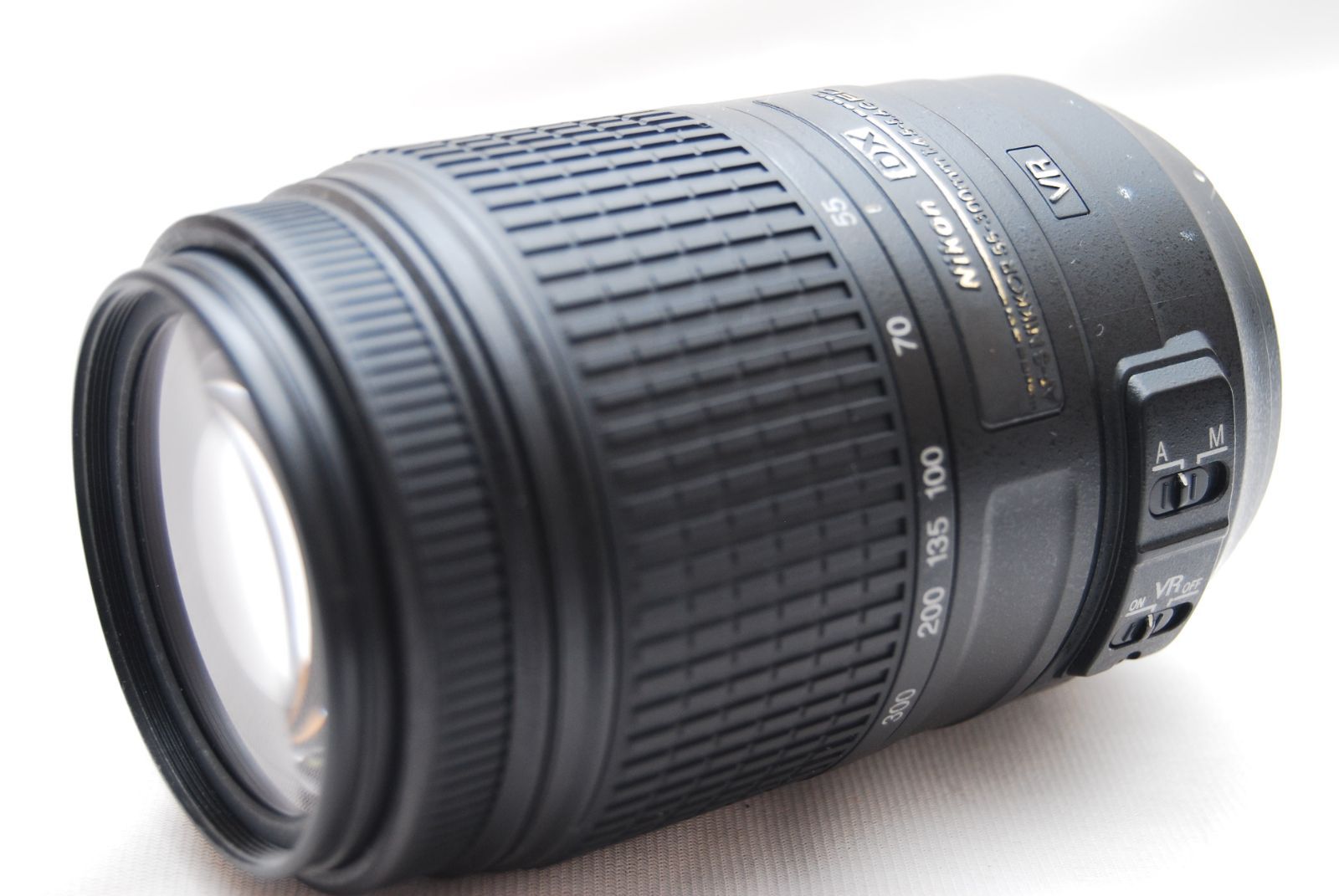 Nikon 望遠ズームレンズ AF-S DX NIKKOR 55-300mm f4.5-5.6G ED VR ニコン