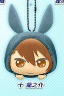 【中古】「未使用品」アイドリッシュセブン きらどるますこっとぬいぐるみ~うさぎパーカーパステルカラーver.~vol.2 十龍之介