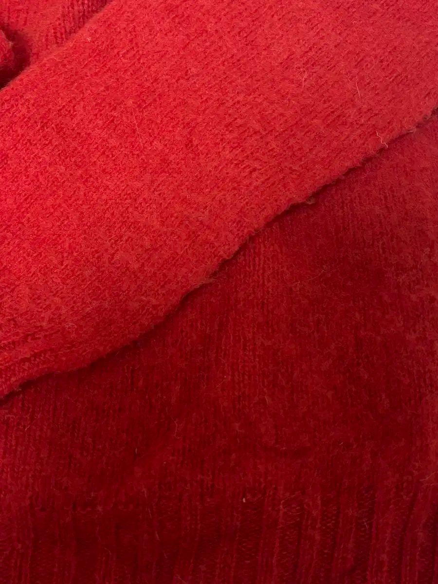  YMC ハーレーオブスコットランド ニット S 長袖 ニット セーター