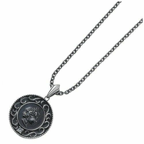 リバーシブルコインペンダント アルテミスキングス ペンダントトップのみ シルバー ジュエリーブランド