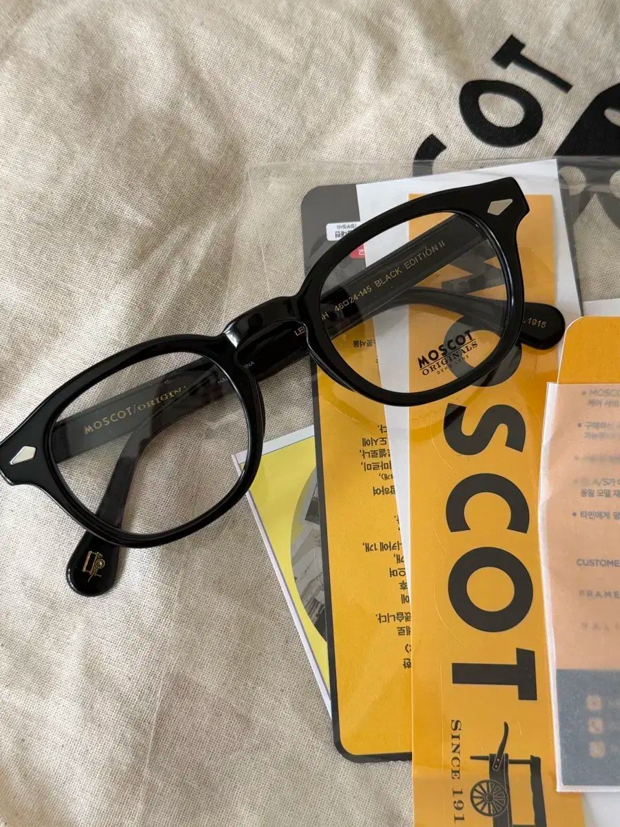 モスコット レムトッシュ