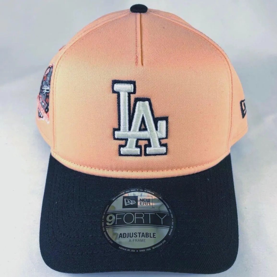 海外モデル ERA LA ドジャース キャップ