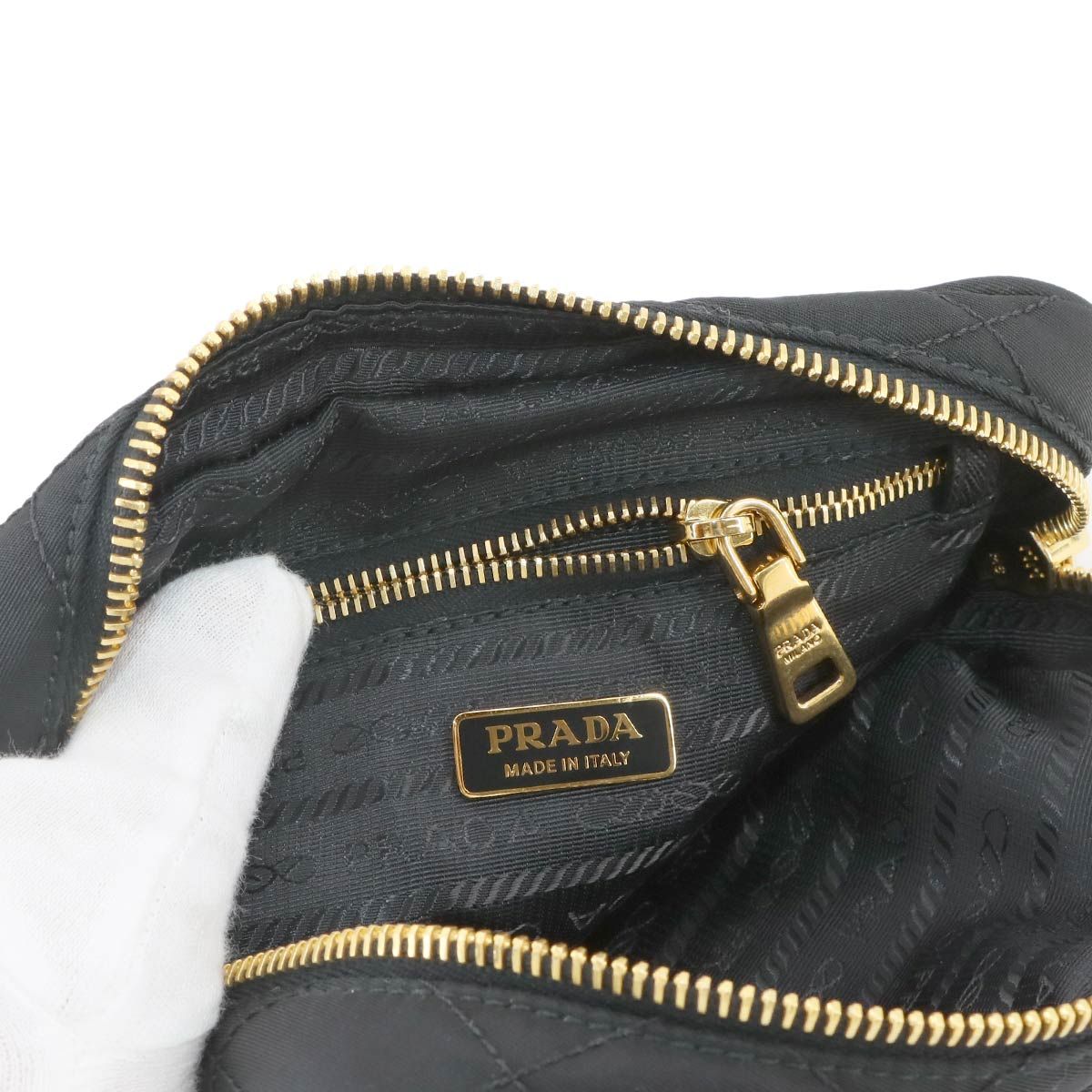 ポーチ ナイロン