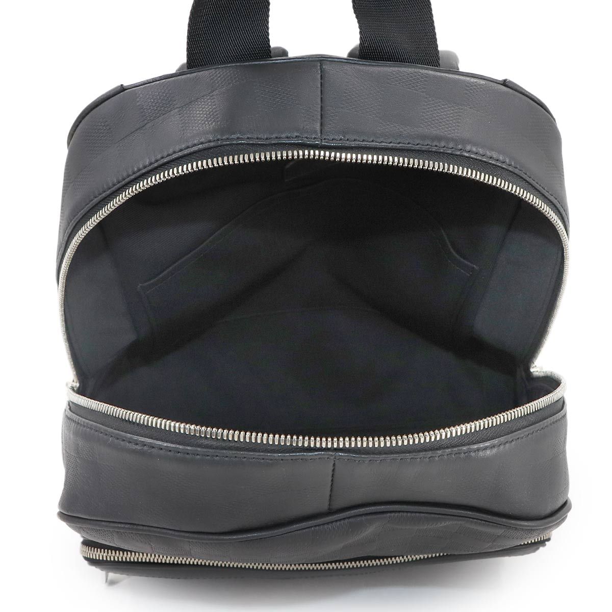 美品 ルイ ヴィトン LOUIS VUITTON ダミエ アンフィニ キャンパス