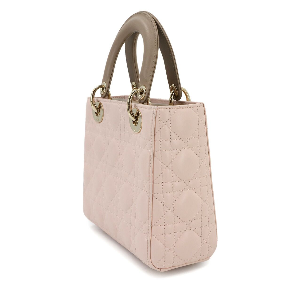 新品同様 クリスチャン ディオール Christian Dior カナージュ レディ