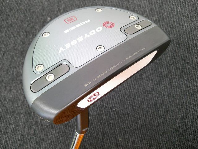 パター オデッセイ TRI HOT 5 K 2025 ROSSIE S 70 C RED 3 5792