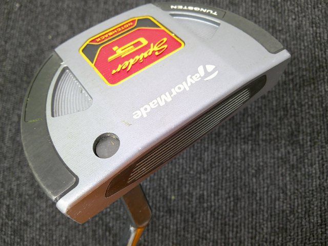 パター テーラーメイド SPIDER GT NOTCHBACK SMALL SLANT オリジナルスチール 33 3 5781 松山店