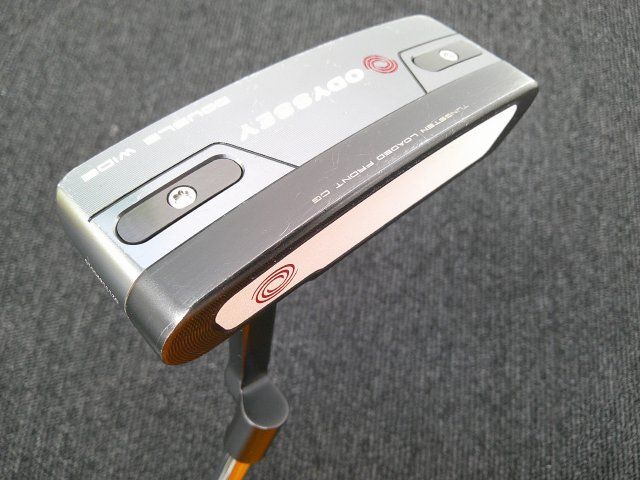 パター オデッセイ TRI HOT 5 K 2025 DOUBLE WIDE 70 C RED 34 3 5809