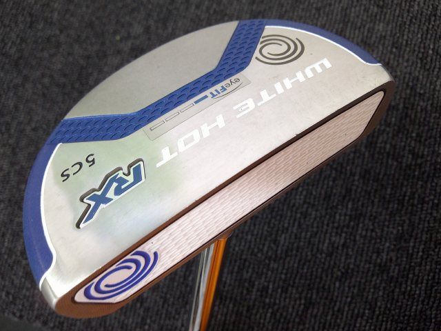 パター オデッセイ ホワイトホットRX 5CS オリジナルスチール 33 3 5788 松山店