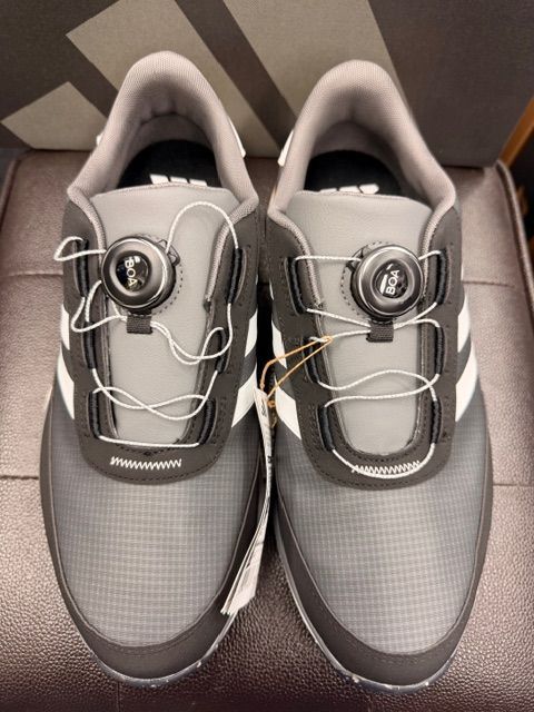 アディダス S2G SL ボア 24 MDK92 スパイクレス ゴルフシューズ メンズ モデル adidas 葛西店