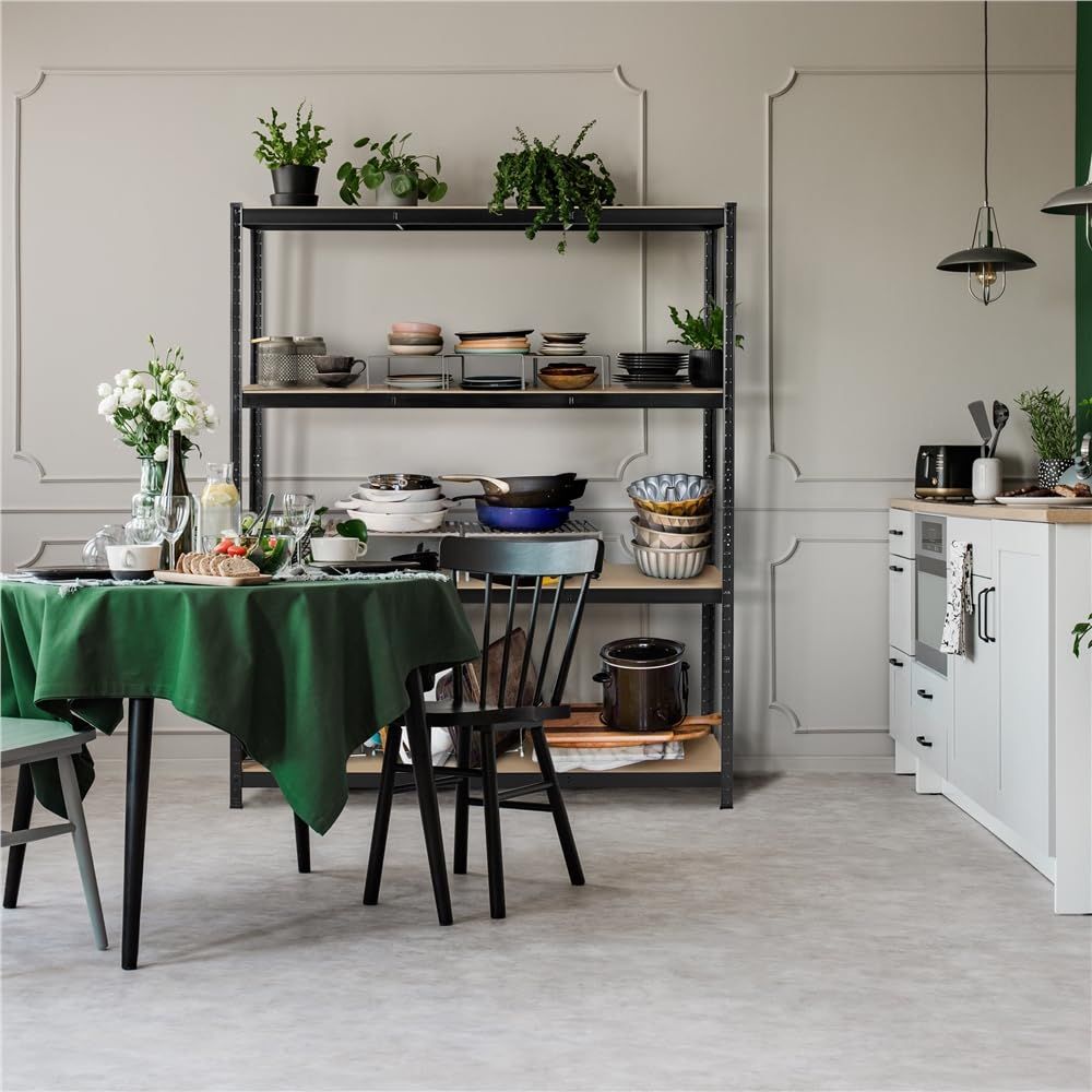 メタルラック サビ防止