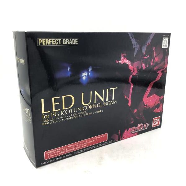 ｶﾞﾝﾀﾞﾑ バンダイ PG 1 60 RX-0 ユニコーンガンダム用 LEDユニット 機動戦士ガンダムUC 6