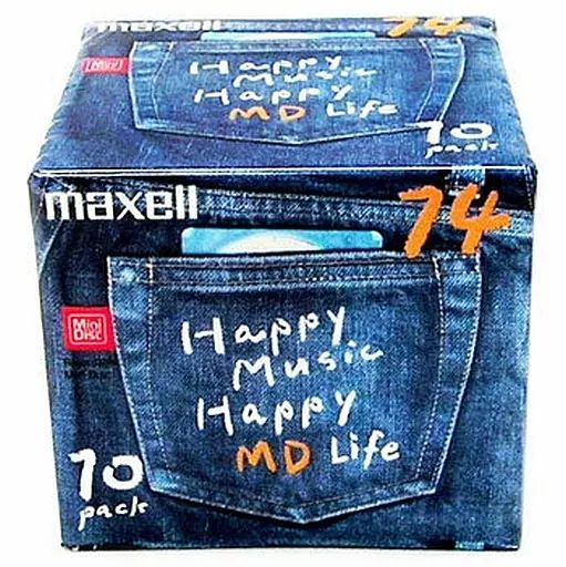 MDディスク200枚セット MDディスク 200枚