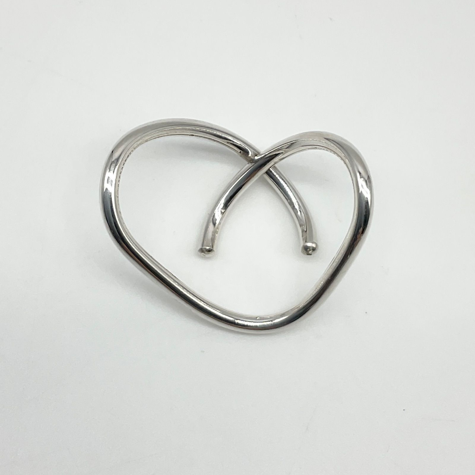 Charlotte シャルロットシェネ SV 925 イヤーカフ レディース シルバー 片耳用 Aランク 5_362