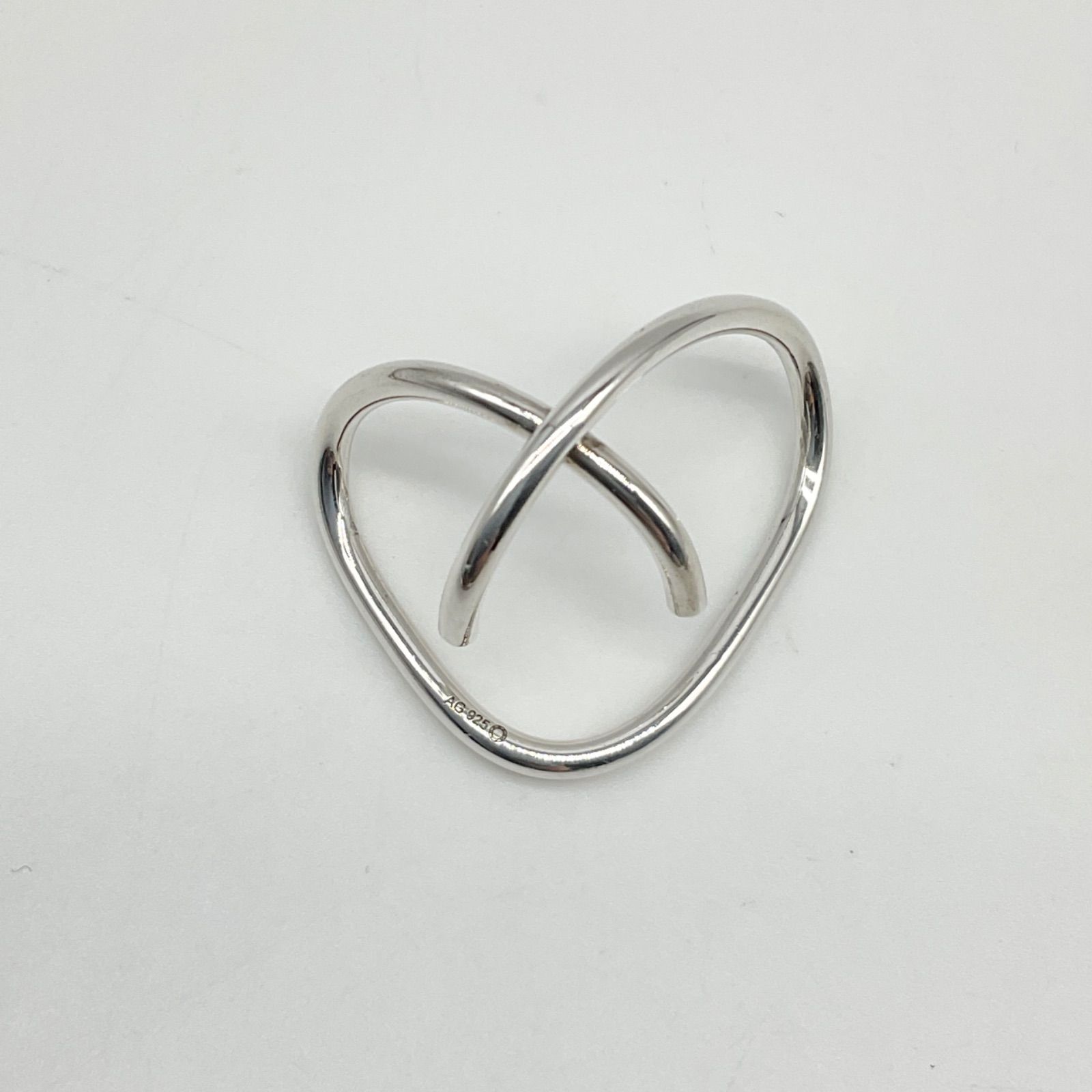 Charlotte CHESNAIS シャルロットシェネ SV925 イヤーカフ レディース シルバー 片耳用 Aランク 5_362