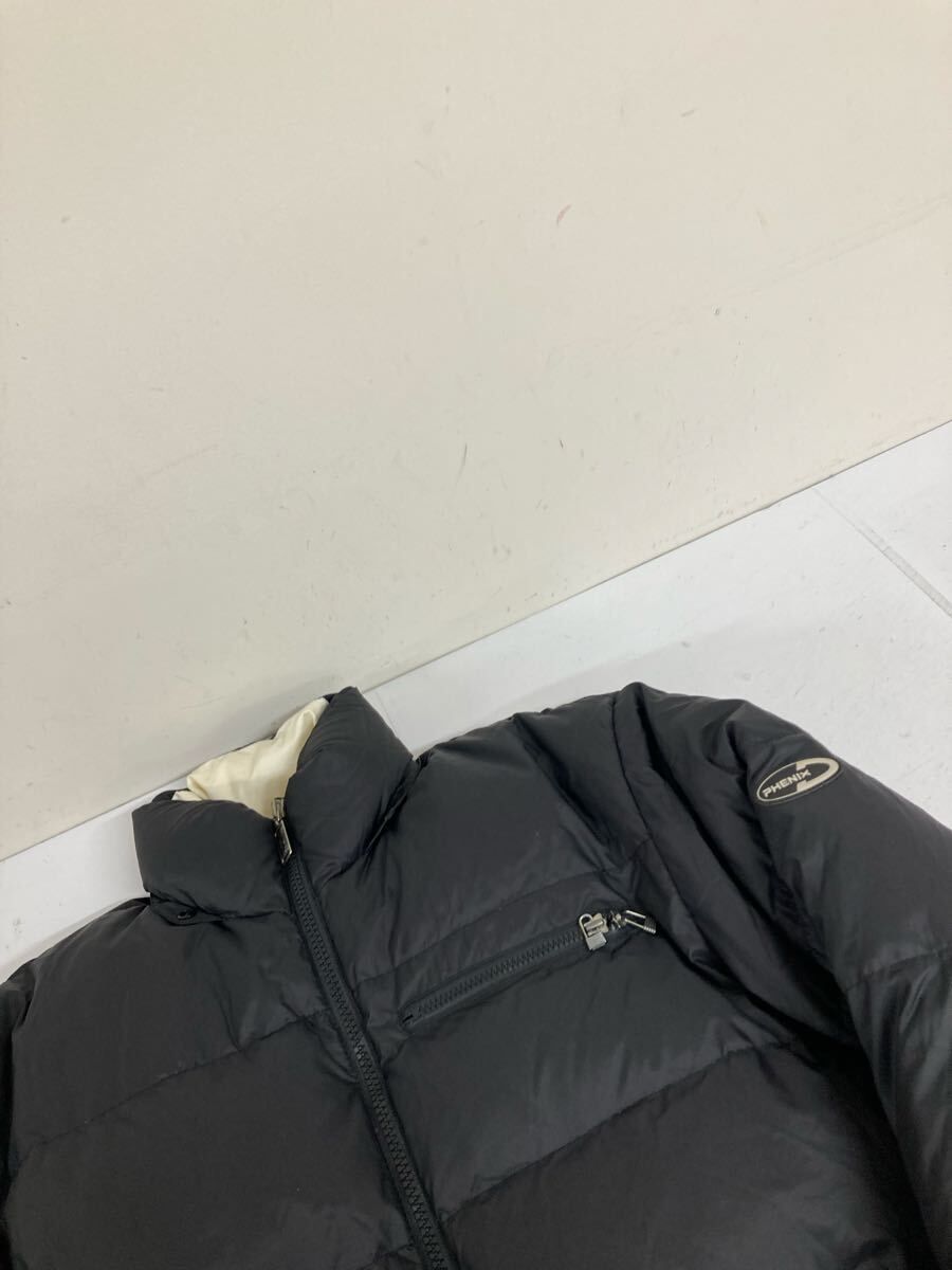 美品◎90s 【日本製】PHENIX リバーシブルダウン　vintage 送料無料☆PHENIX フェニックス☆ホワイトグースダウン80