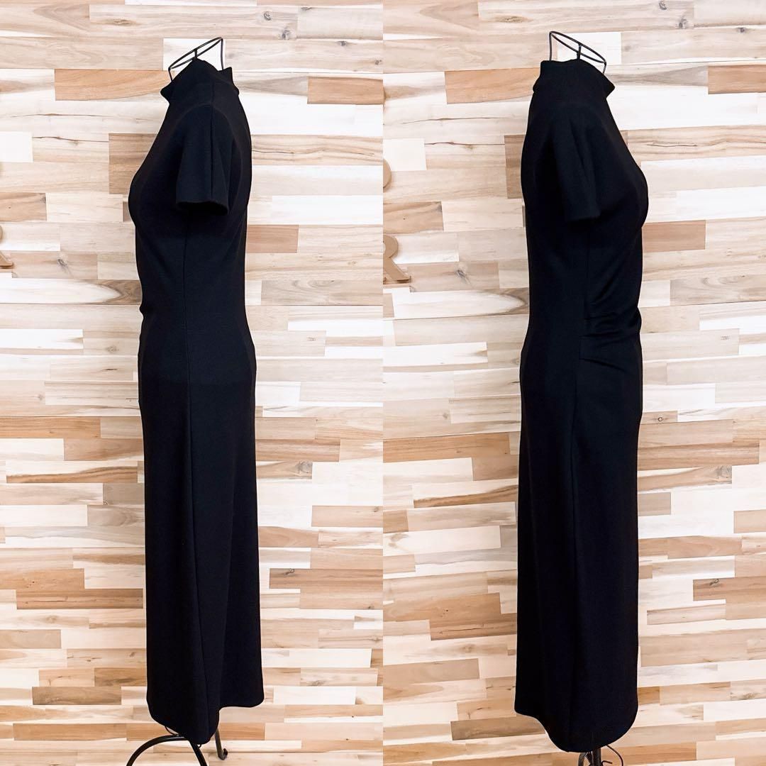 半袖 M黒ブラック