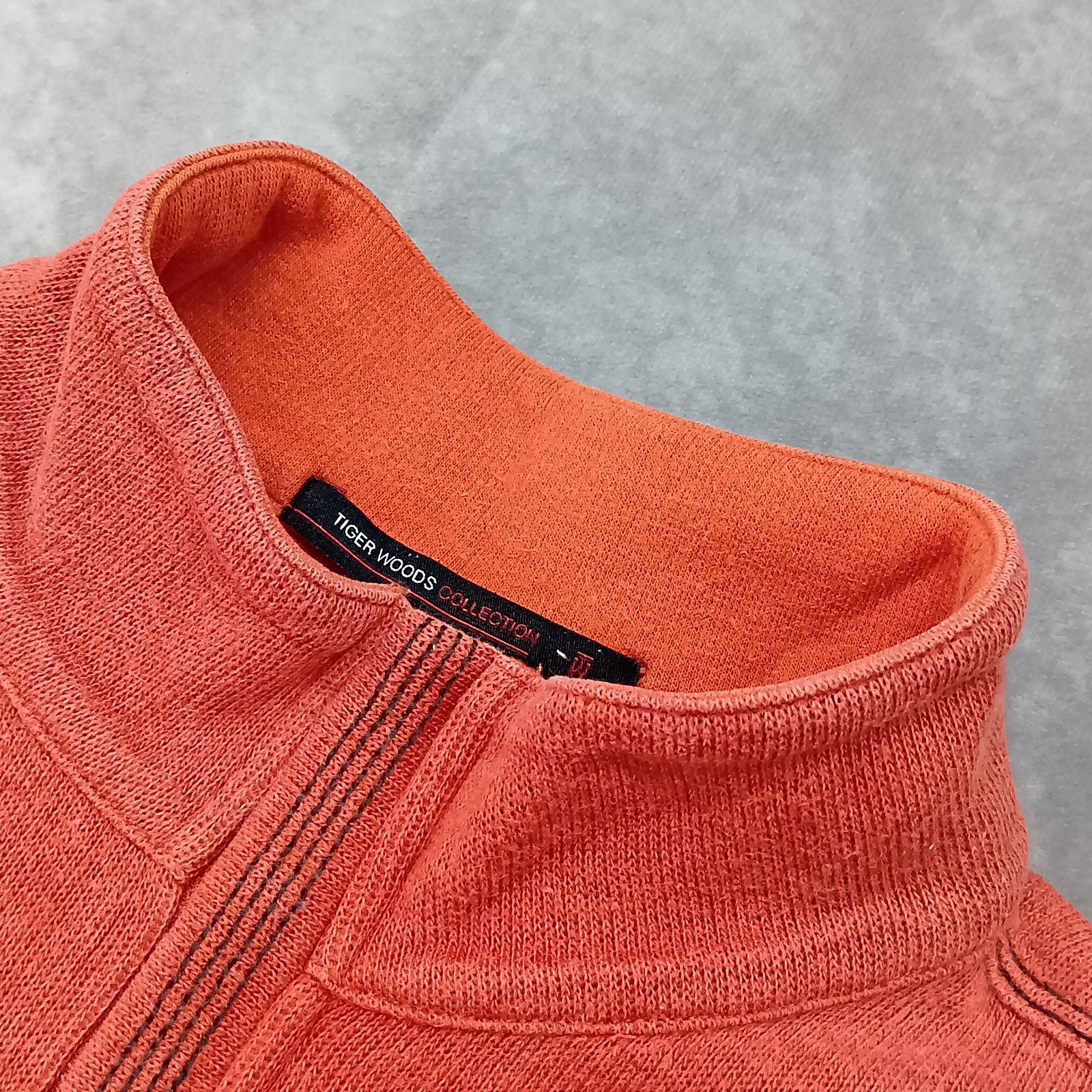 ナイキ ゴルフ タイガー ウッズ ニット セーター ニット ☆NIKE☆TIGER WOODS KNIT ゴルフセーター☆追跡可 (Nike/ニット