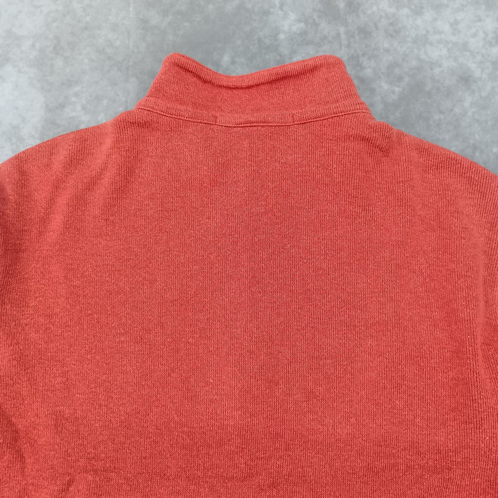 00's ナイキ タイガーウッズ Vネック 畝ボーダー ニット M 00's ナイキ タイガーウッズ Vネック 畝ボーダー ニット M