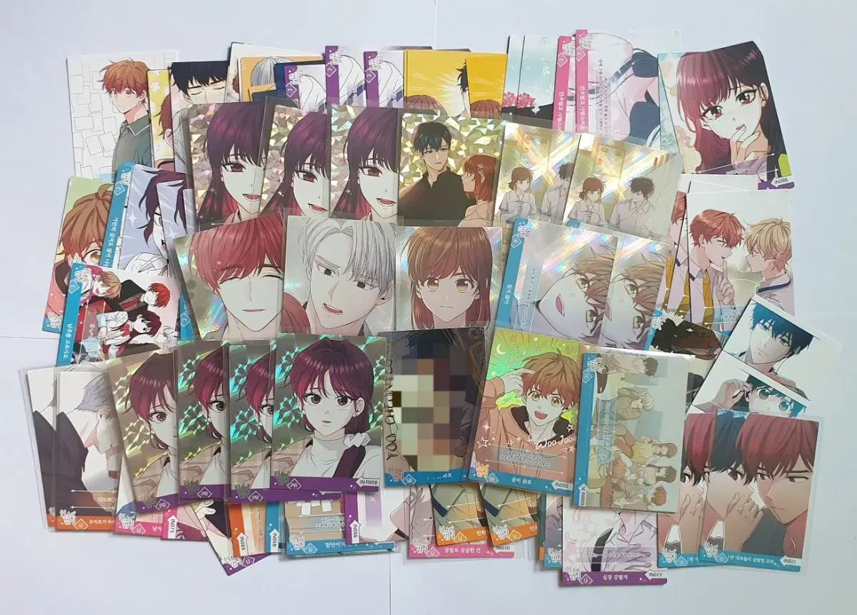 忍法ネット小説の法則コレクティングカード