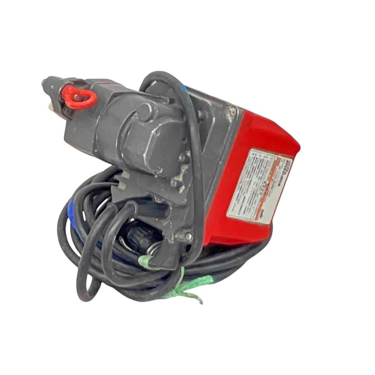 Hakken ハッケン EHAC-80A 自動送り装置 鉄筋センサー ジャンク O10445748