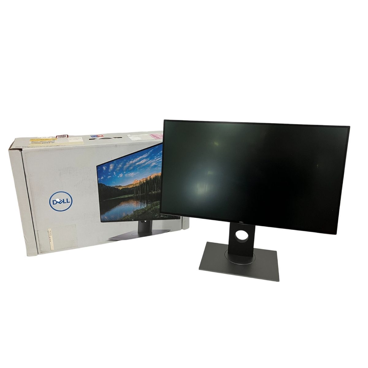 Dell U2718Q モニター 2017年製 27インチ ディスプレイ PC B10585359