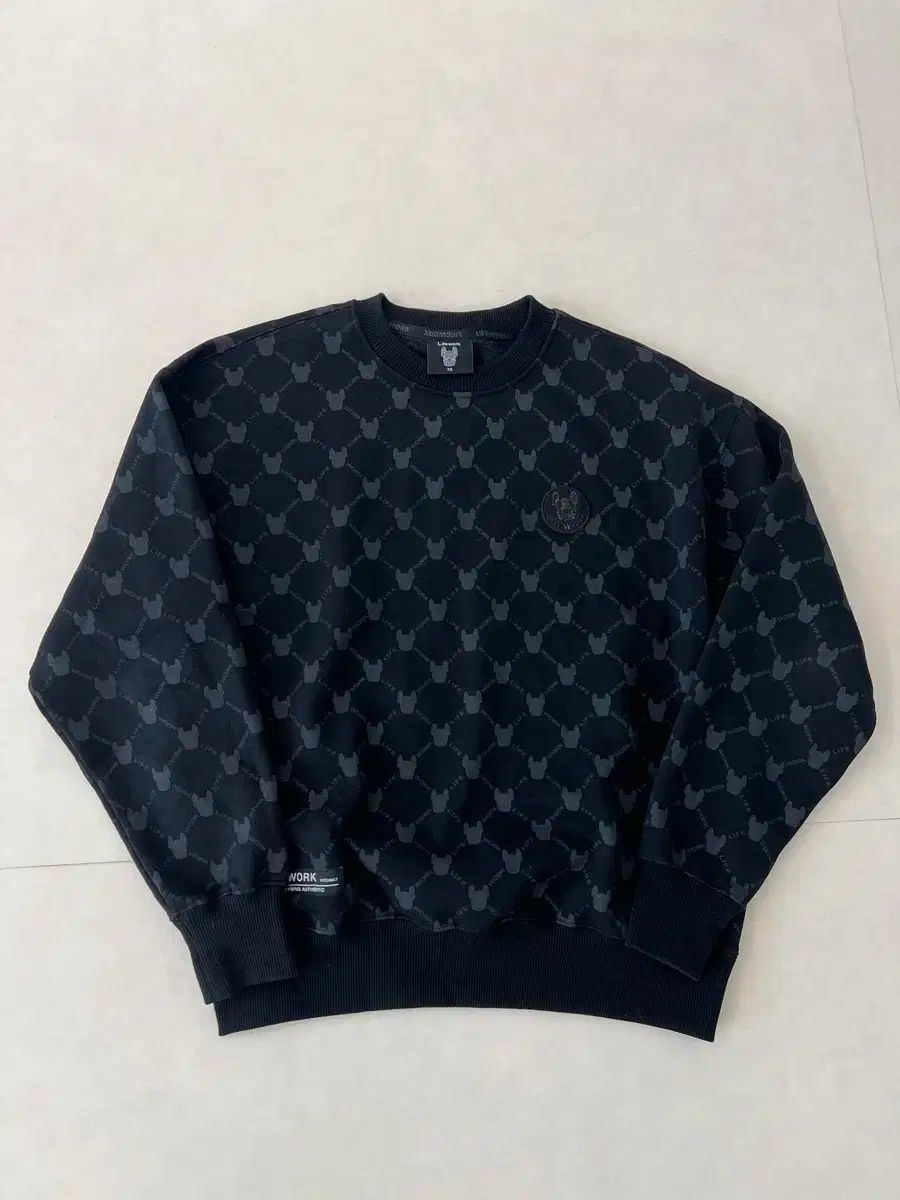 ライフワーク レディース 起毛 スウェット セット 55 66