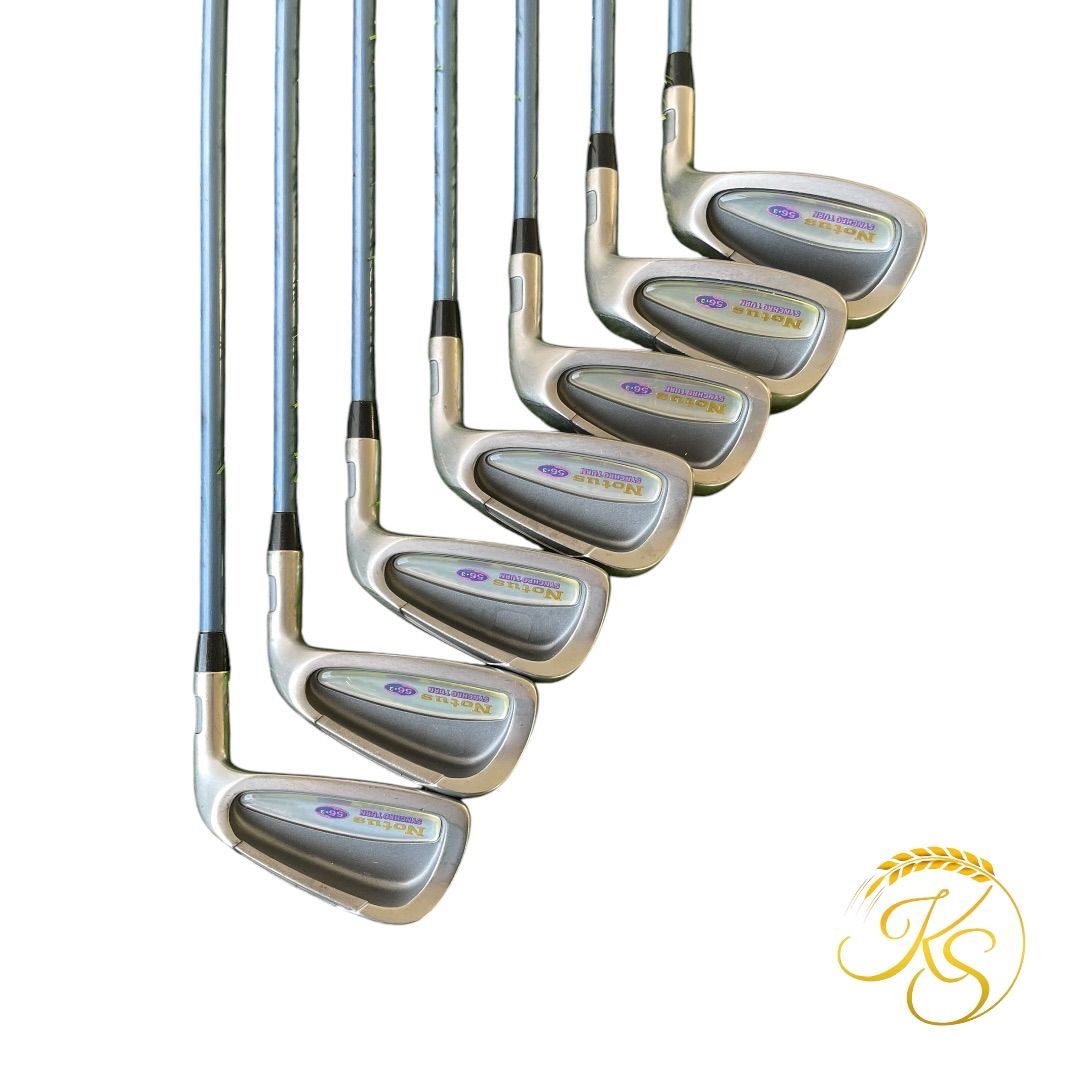 ミズノ レディース アイアン 7本 右 MIZUNO Notus 56 3 SYNCHRO