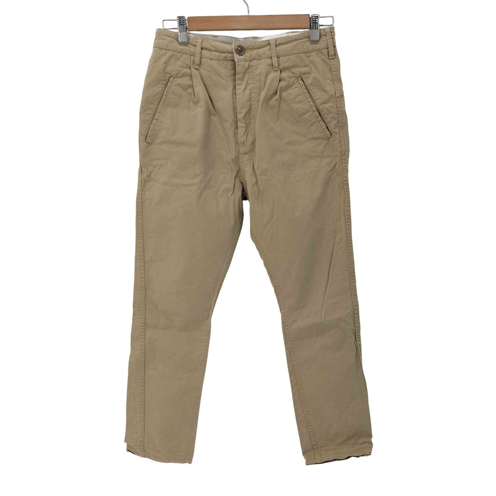 マスターアンドコー MASTER＆CO. ナローチノパンツ メンズ JPN