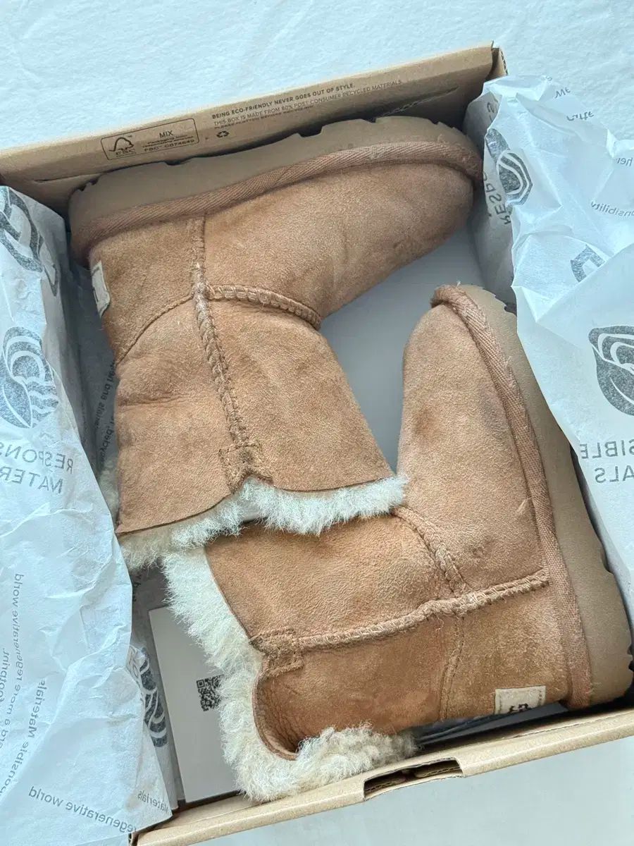 アメリカアグ トドラー ベイリーボタン7 145 mm