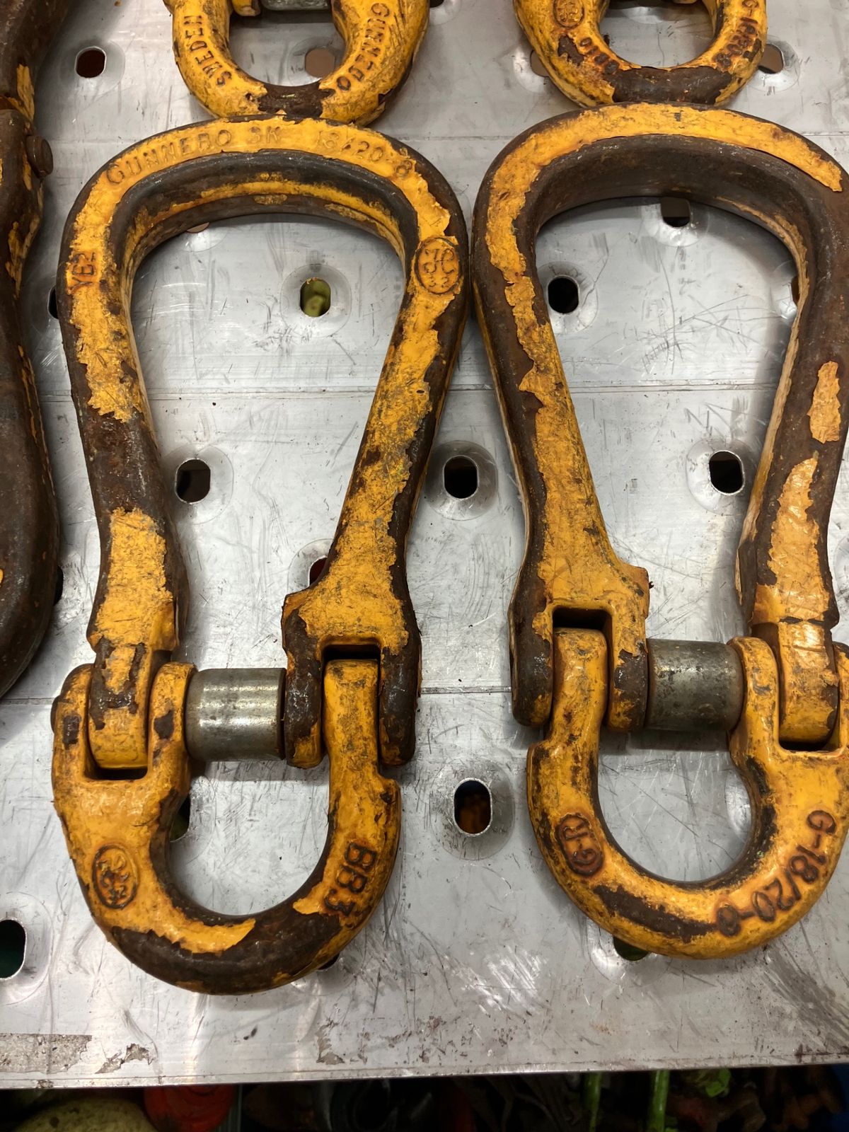 カップリングリンク 18