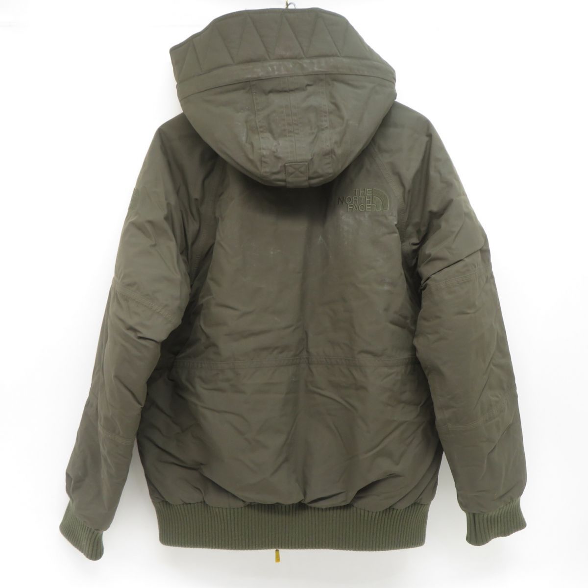 THE NORTH FACE ノースフェイス WARRANT BOMBER ボンバージャケット ND51408 Mサイズ