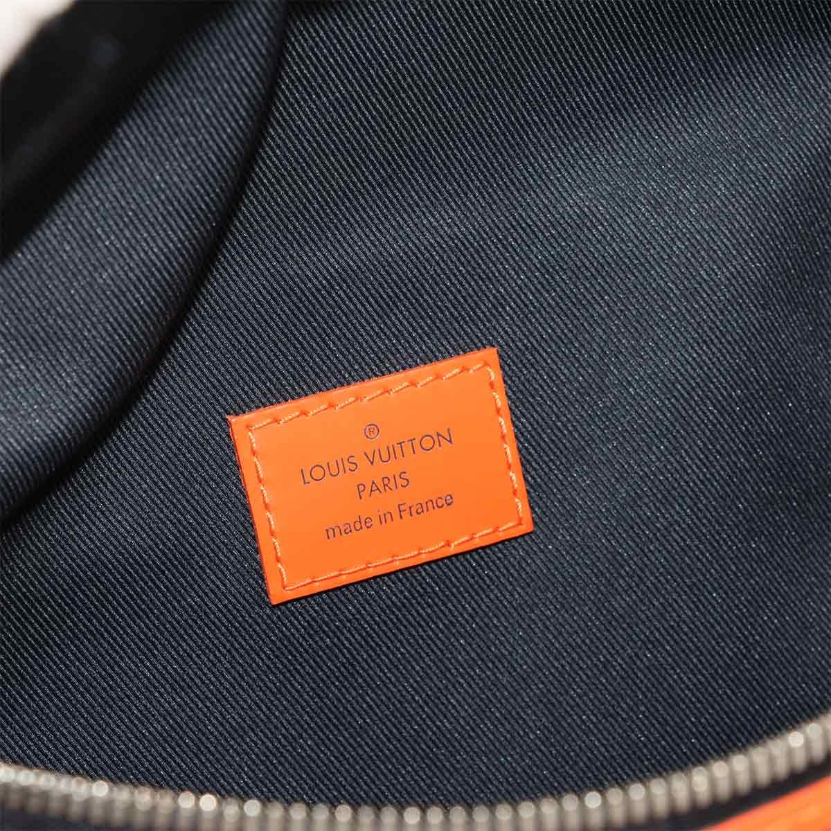 新品同様 ルイ ヴィトン LOUIS VUITTON ダミエ コバルト