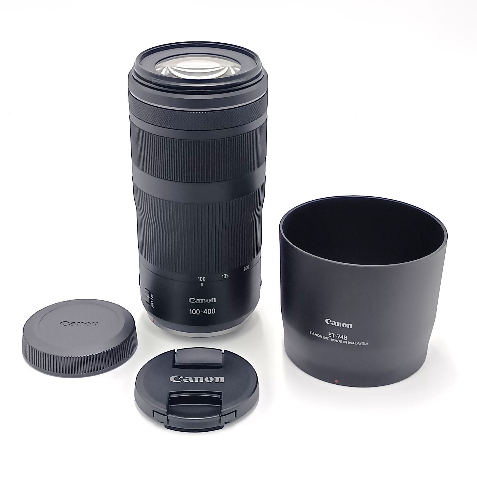 Canon RF 100-400mm F5.6-8 IS USM フィルタ付 Canon RF 100-400mm F5.