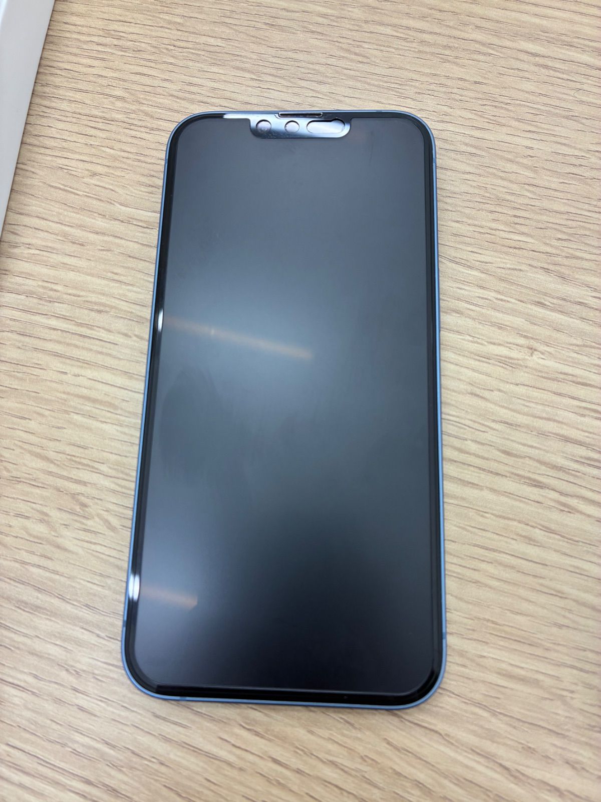 iPhone14 128GB ブルー