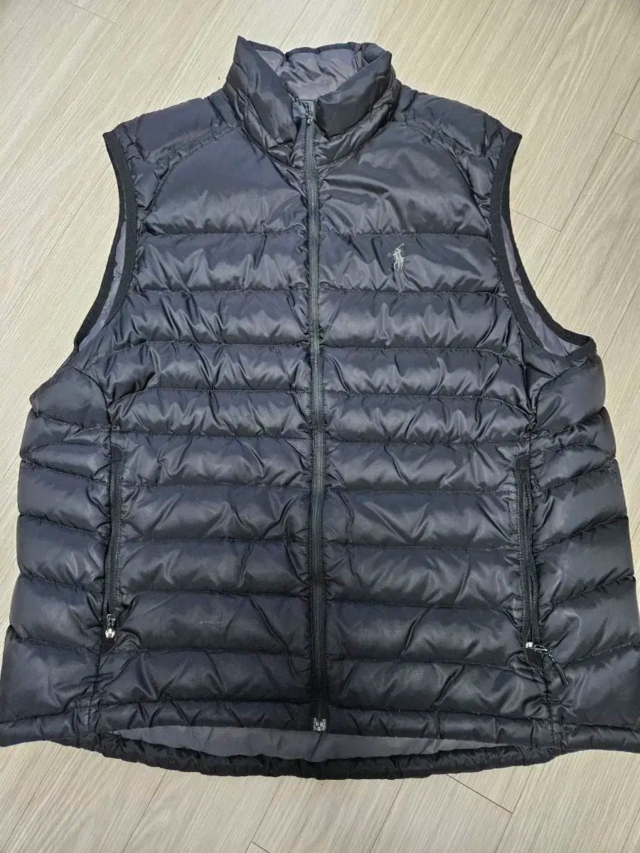 ポロ ラルフローレン ダウン ベスト XL 110