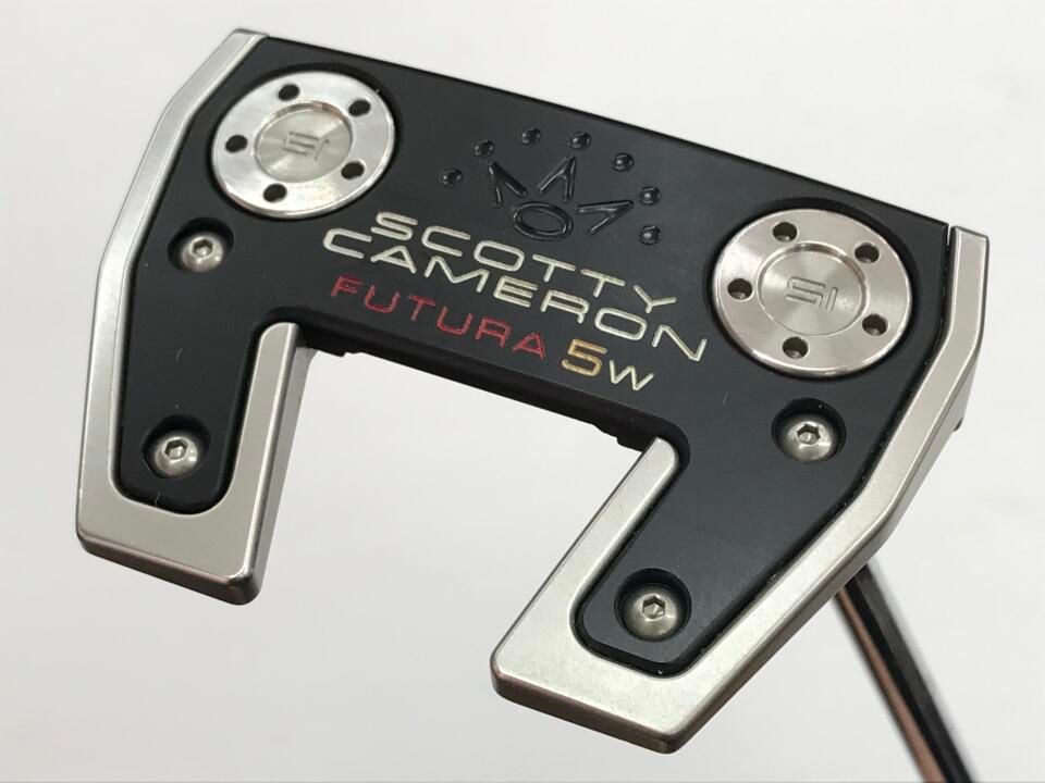 SC FUTURA 5W パター タイトリスト 最短