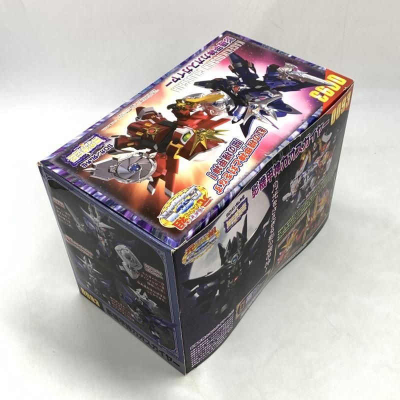 元祖SDガンダムワールド 影機甲神カオスガイヤー 元祖SDガンダム 元祖SDガンダムワールド 影機甲神カオスガイヤー 元祖SDガンダム