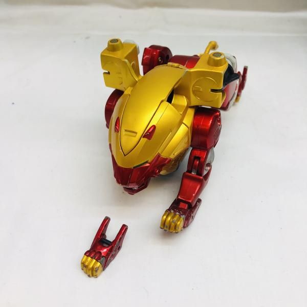 ガオレンジャー ガオキング ガオエレファント（中古品/ジャンク品