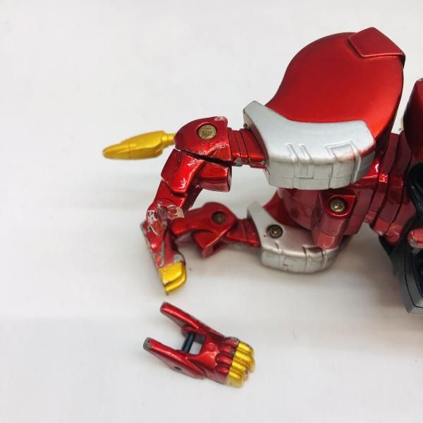 中古】ジャンク)百獣戦隊ガオレンジャー DXガオエレファント ガオ