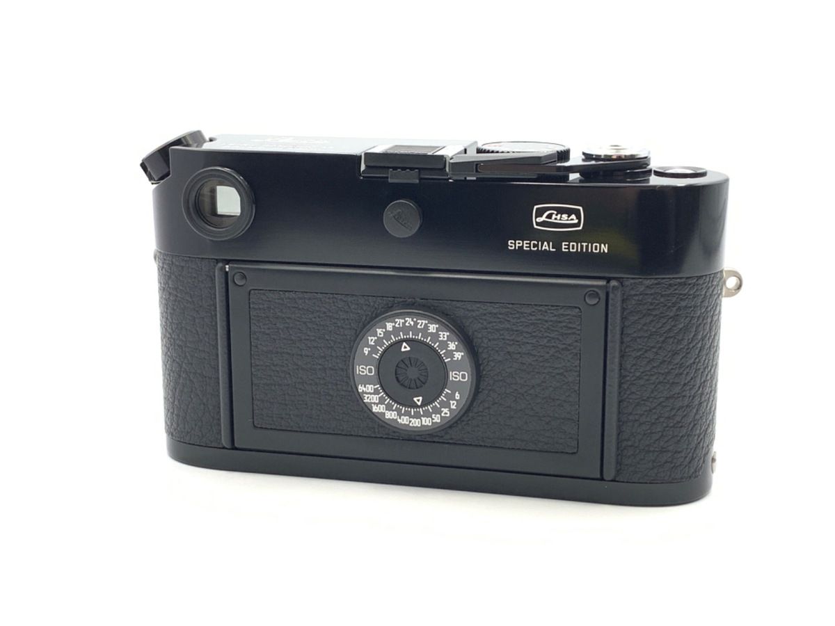 中古】 【美品】 ライカ M6 TTL(0.85) LHSA ブラックペイント - メルカリ