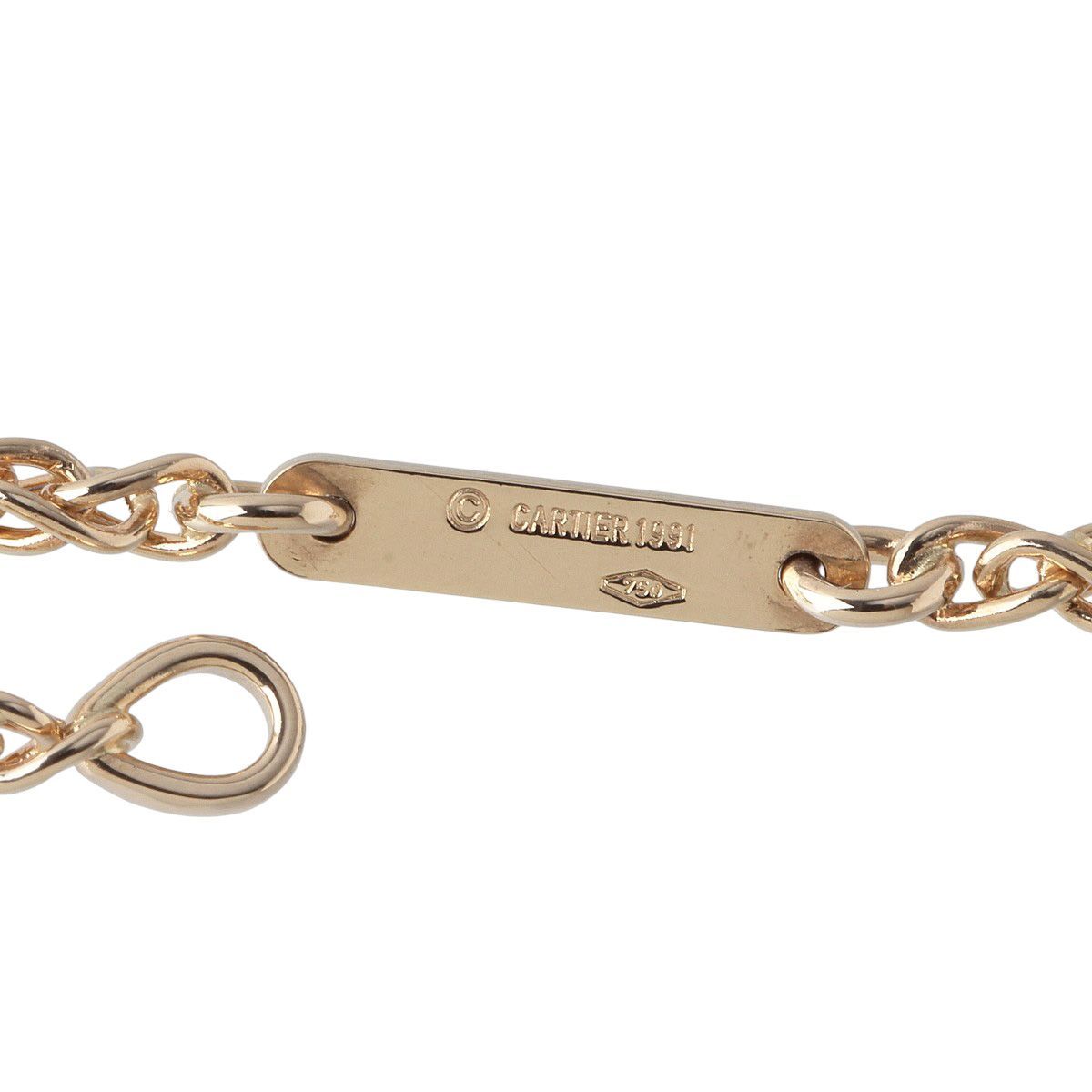 スパイクチェーン ネックレス