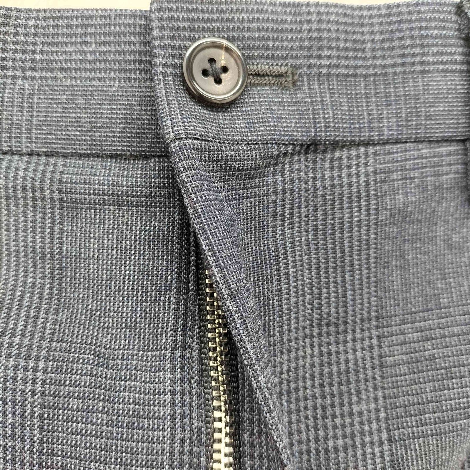 ✨美品✨マーガレットハウエル Lovat社ウールトラウザー チェック Ⅱ M 7765400000000076-2.jpg