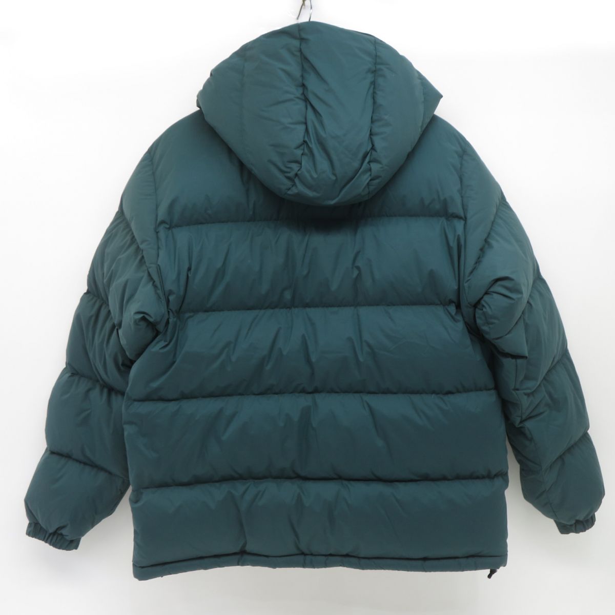 THE NORTH FACE ノースフェイス CAMP SIERRA SHORT キャンプ シエラ ショート ダウンジャケット ND92230 Lサイズ