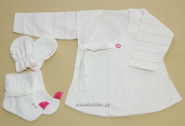 赤ちゃんに着せる女の子用産着韓国伝統のペネッチョゴリセット kodomo-pene 4-s ギフト 御百日祝 誕生祝