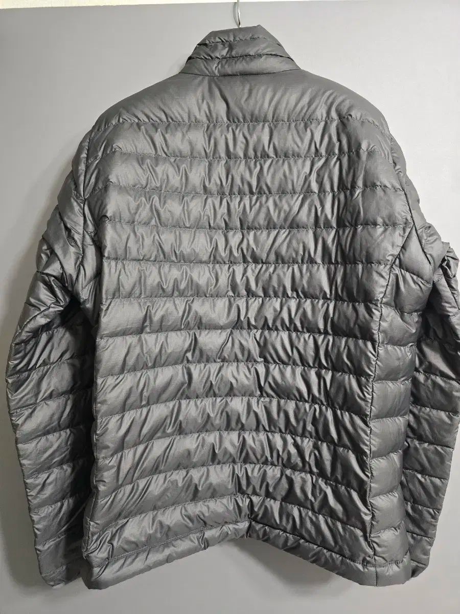 パタゴニア ダウンセーター フォー グレイ M