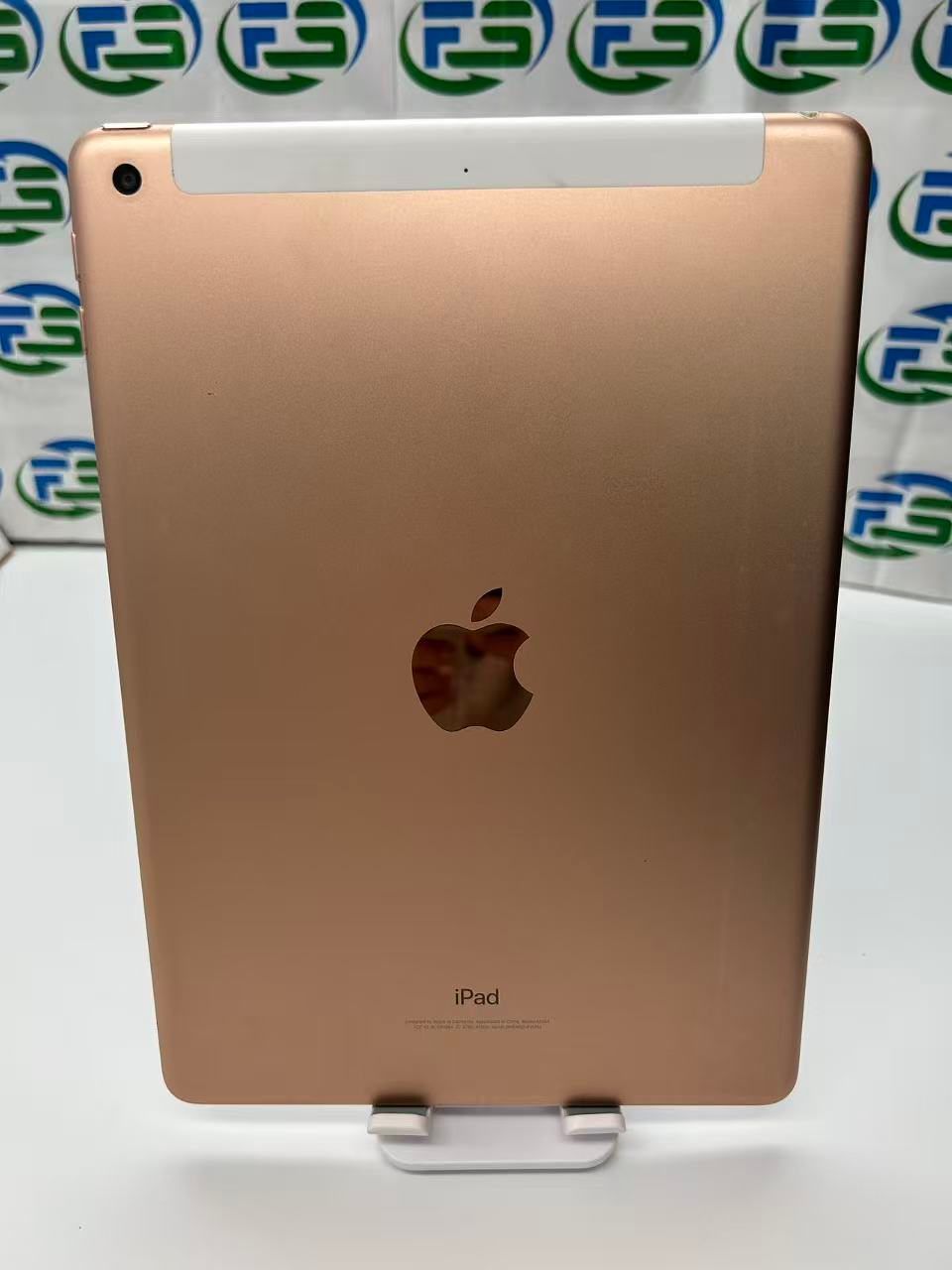iPad 第6世代 Cellular 32GB ゴールド MRM02J/A A1954 SIMフリー 訳